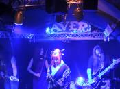 Lamia Cross feat Lutecia concert Cavern