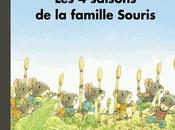 saisons famille Souris