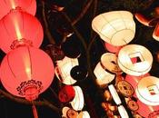 dilemme chinois fêter Saint Valentin fête lanternes