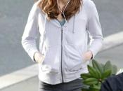 Nouvelle séance jogging pour Anastasia Steele