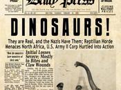 Dino D-Day dinosaures étaient Nazis