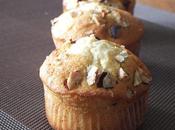 Muffins noisettes