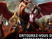 Heroes Dragon iPhone, gratuit jusqu'au février