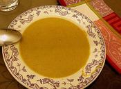 Velouté légumes orientale