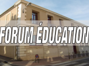 Forum citoyen Éducation.