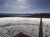 plus grande centrale solaire monde mise service Californie
