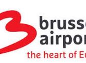 Brussel Airport nous présente nouveau logo.