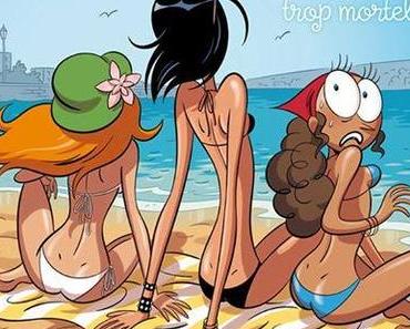 Les Nombrils Tome 6 – Un été trop mortel