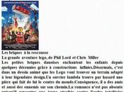 Actualité cinéma. Quelques nouvelles Pierre-Marc LEVERGEOIS. Février 2014.