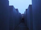 Nuit jour Mémorial l’Holocauste Berlin