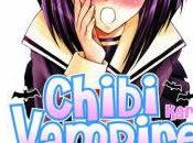 Chibi Karin Vampire tome Yuna Kagesaki