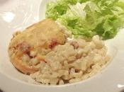 Gratin crozets raclette saveurs mexicaines