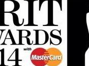 Brit Awards 2014 palmarès, Lorde, Bastille, Direction, Bruno Mars