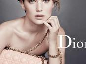 Nouvelle campagne photo Jennifer Lawrence pour Dior