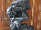 Rodin, lumière l'antique