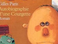 Autobiographie d'une Courgette, Gilles Paris