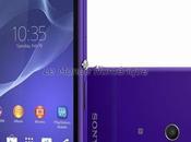 2014 Sony lance smartphone Xperia abordable