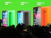 Nokia dévoile nouveaux smartphones Android