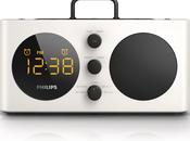 Test Philips Radio Réveil AJ6200D/12 radio-réveil dock tout