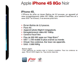 Free Mobile location l’iPhone disponible