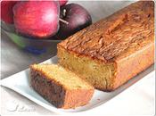 Cake pomme cannelle