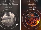 Spin, nouvelle interface pour 'musique' votre iPhone