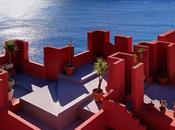 Muralla Roja Espagne