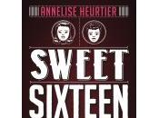 Sweet sixteen Annelise Heurtier