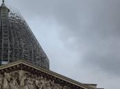 L’artiste recouvrir Panthéon