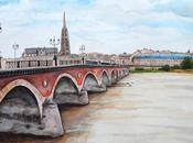 Bordeaux Pont Pierre