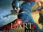 Exposition L’ART SUPER-HEROS MARVEL