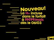 SOSH: forfait 19.99 s'enrichit