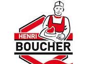 Henri Boucher Tickets Resto