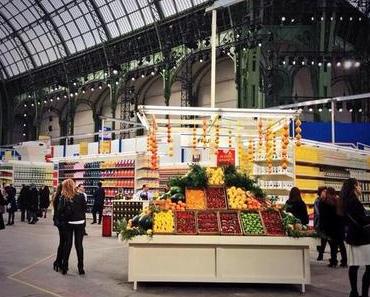 Un impressionnant supermarché CHANEL au Grand Palais