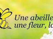 Interflora s'engage auprès jeunes apiculteurs "l'abeille compagnie"