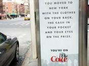 You’re Coke (Diet) signature publicitaire l’année?