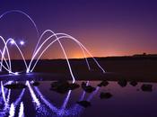 Découvrez magie light-painting avec Michael Bosanko