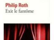 Exit fantôme, Philip Roth
