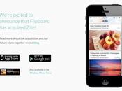 Avec rachat Zite, Flipboard deviendra véritable application curation