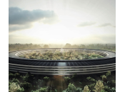 Apple nouveaux détails futur Campus