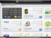 Pack logiciels libres l'entreprise