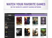 Twitch annonce pour streamer jeux