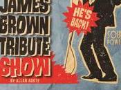 James Brown Tribute Show