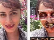 Comment vous faire tête 'Walking Dead' avec votre iPhone?