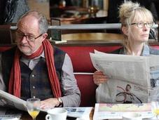 week-end Paris” Roger Michell