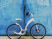 Bike nouveau vélo électrique pliable intelligent