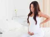 risque sciatique pendant grossesse, symptôme surveiller
