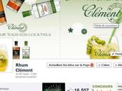 Rhum Clément sélectionnent l’agence Causantes pour leur communication digitale