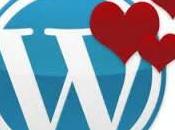 love again with WordPress