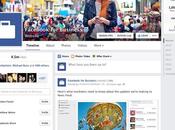 Facebook dévoile nouveau design pour Pages d’entreprises